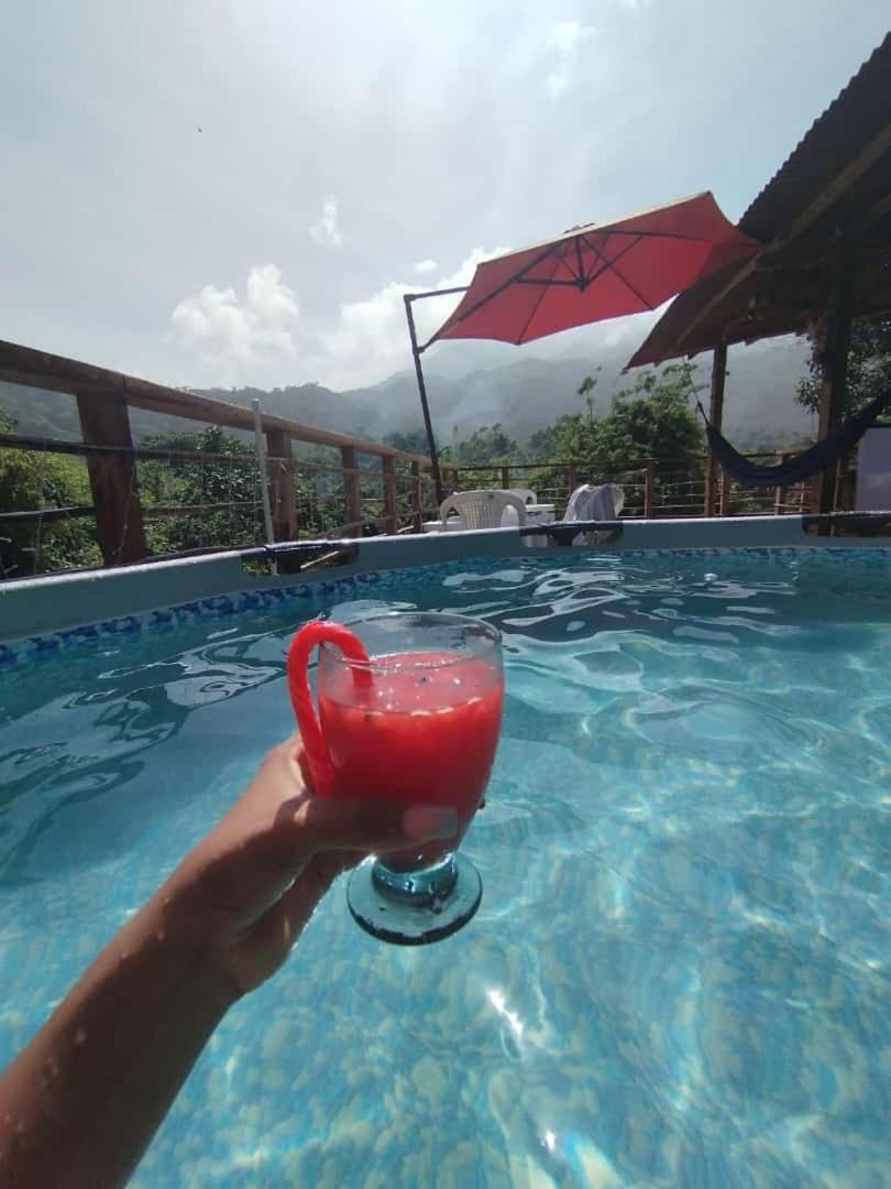 Selva Maria Tayrona'S Hostel Santa Marta  Exterior foto